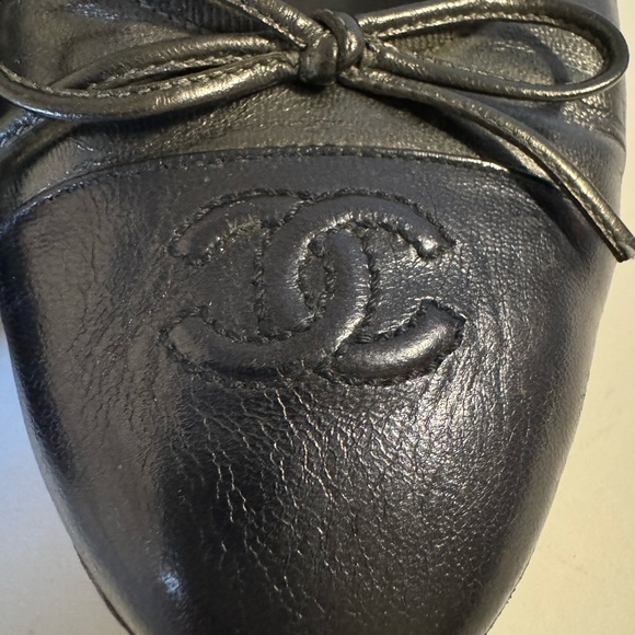 Chanel Flats 39.5 - Picture 4 of 13
